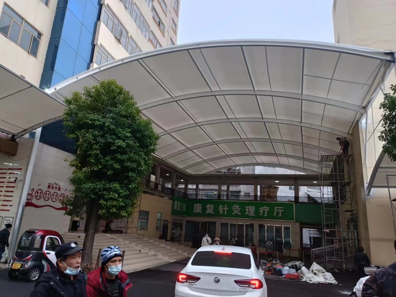 户外推拉棚抗风怎么做？2026三门县推拉棚厂家施工标准-1
